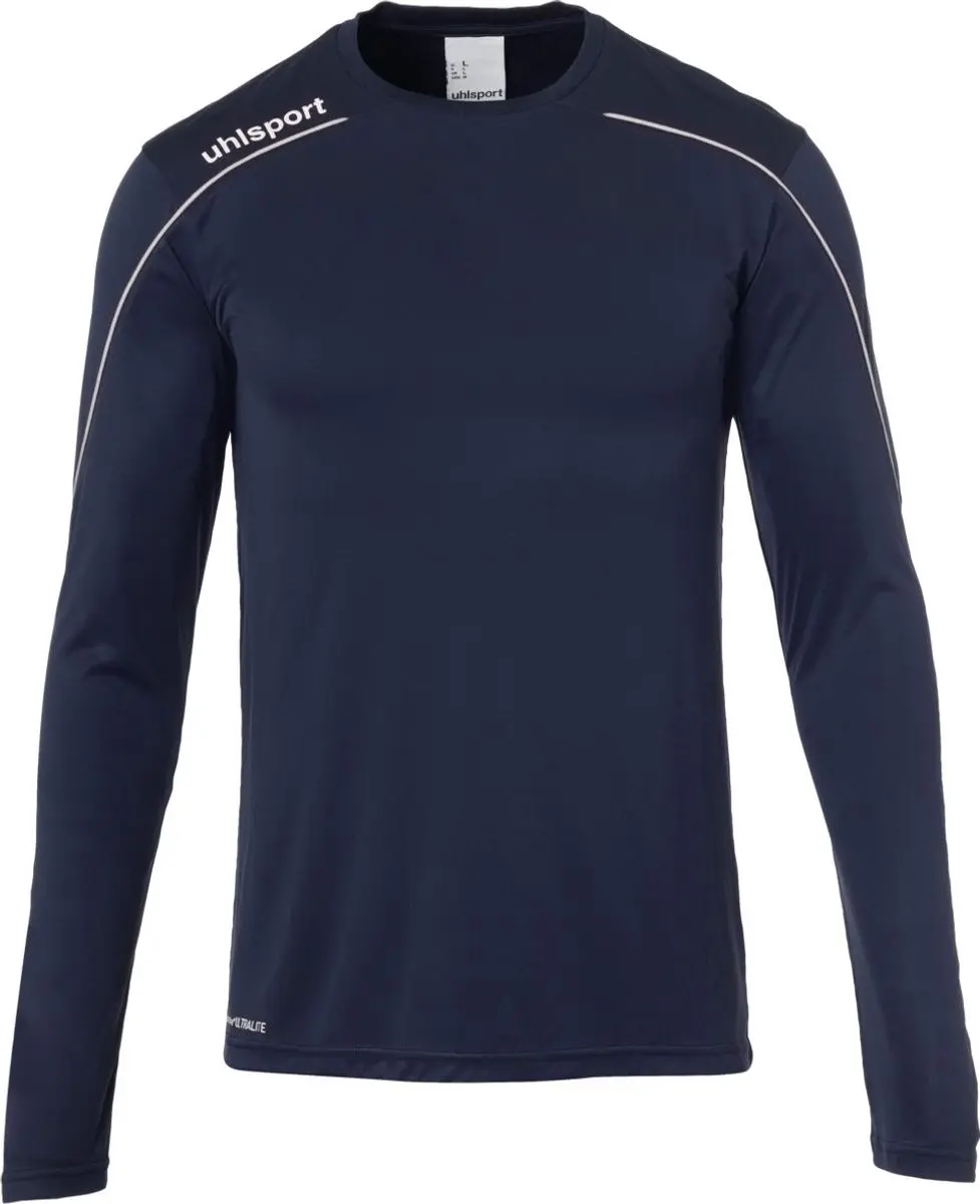 Uhlsport Stream 22 Voetbalshirt Lange Mouw Heren