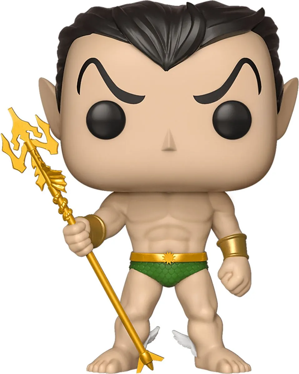Funko POP Marvel First Appearance Namor FUN42652 - Bonte kleuren