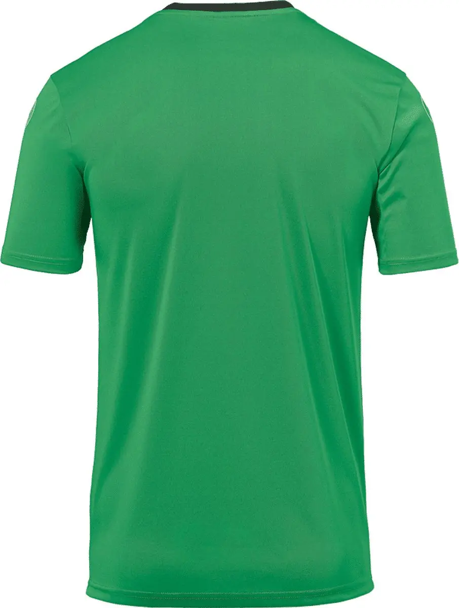 Uhlsport Offense 23 T-shirt Kinderen 152 - Groen/Zwart/Wit