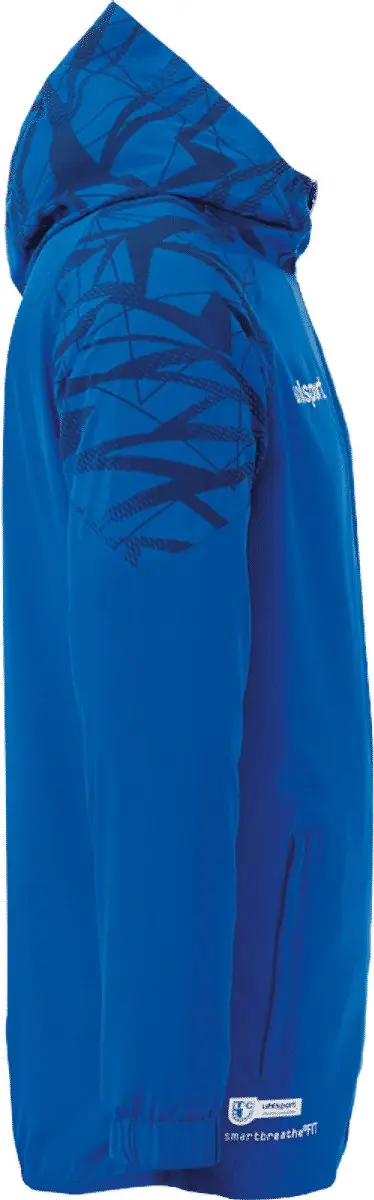 Uhlsport Goal 25 Sweater Kinderen - Maat 140 - Royal