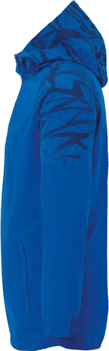 Uhlsport Goal 25 Sweater Kinderen - Maat 140 - Royal