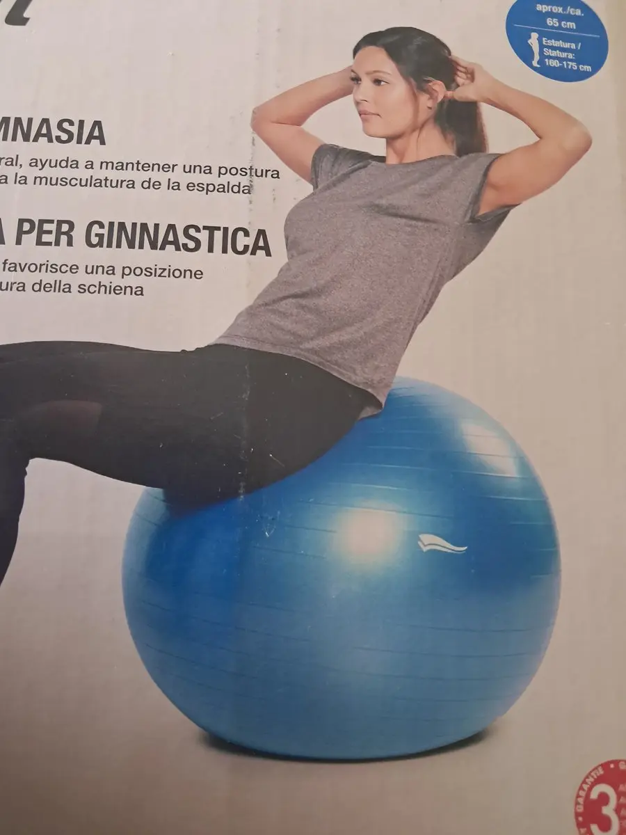 Crivit Soft-Gymnastiek bal