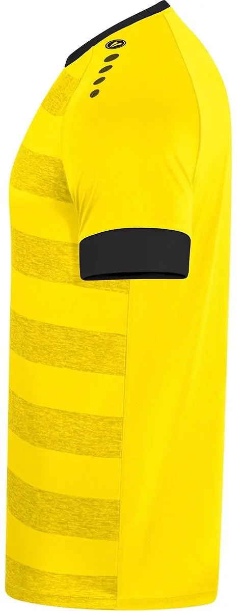 JAKO Celtic Melange Shirt Kinderen - Geel - Maat 140