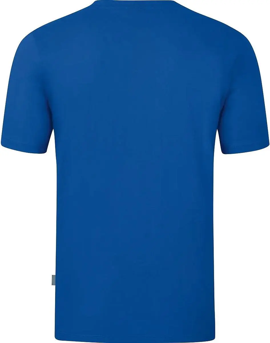 JAKO Organic Stretch-T-Shirt Dames 48 - Royal