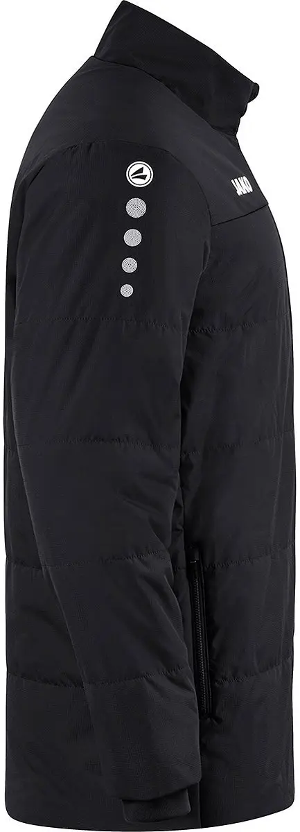 JAKO Team Coachvest Heren 4XL - Zwart
