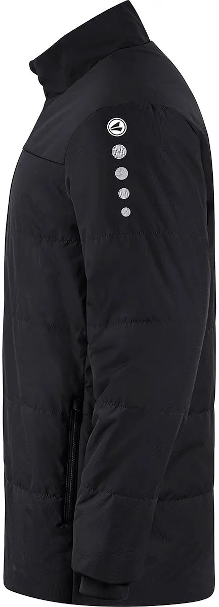 JAKO Team Coachvest Heren 4XL - Zwart