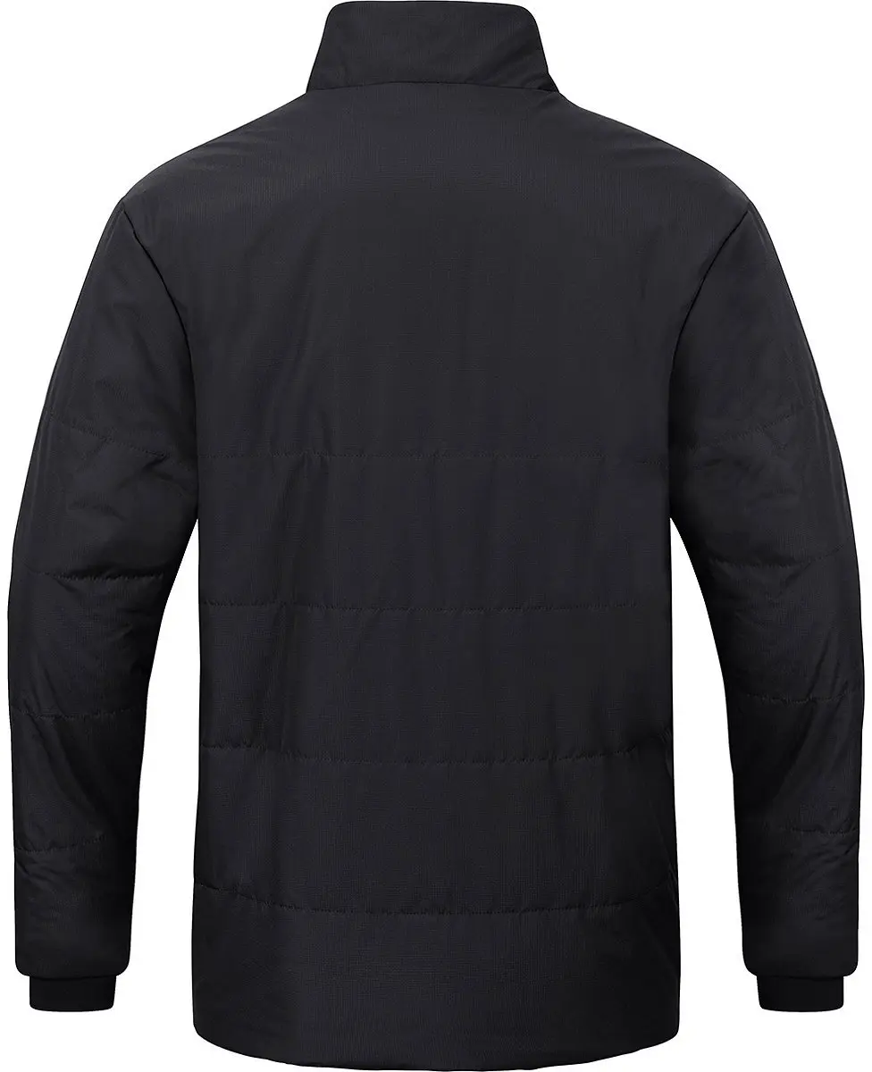 JAKO Team Coachvest Heren 4XL - Zwart