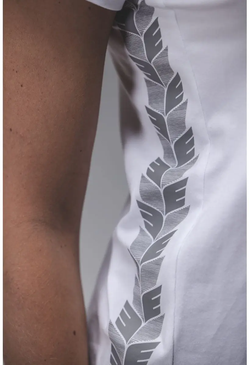 Erima Essential Team T-Shirt Kinderen 140 - Wit - afbeelding 6 van 6