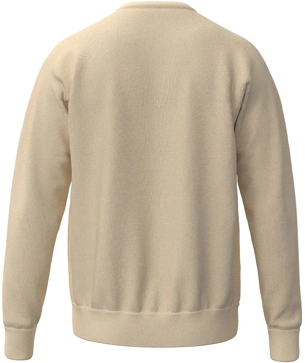Erima Heren Sweatshirt - Beige XS