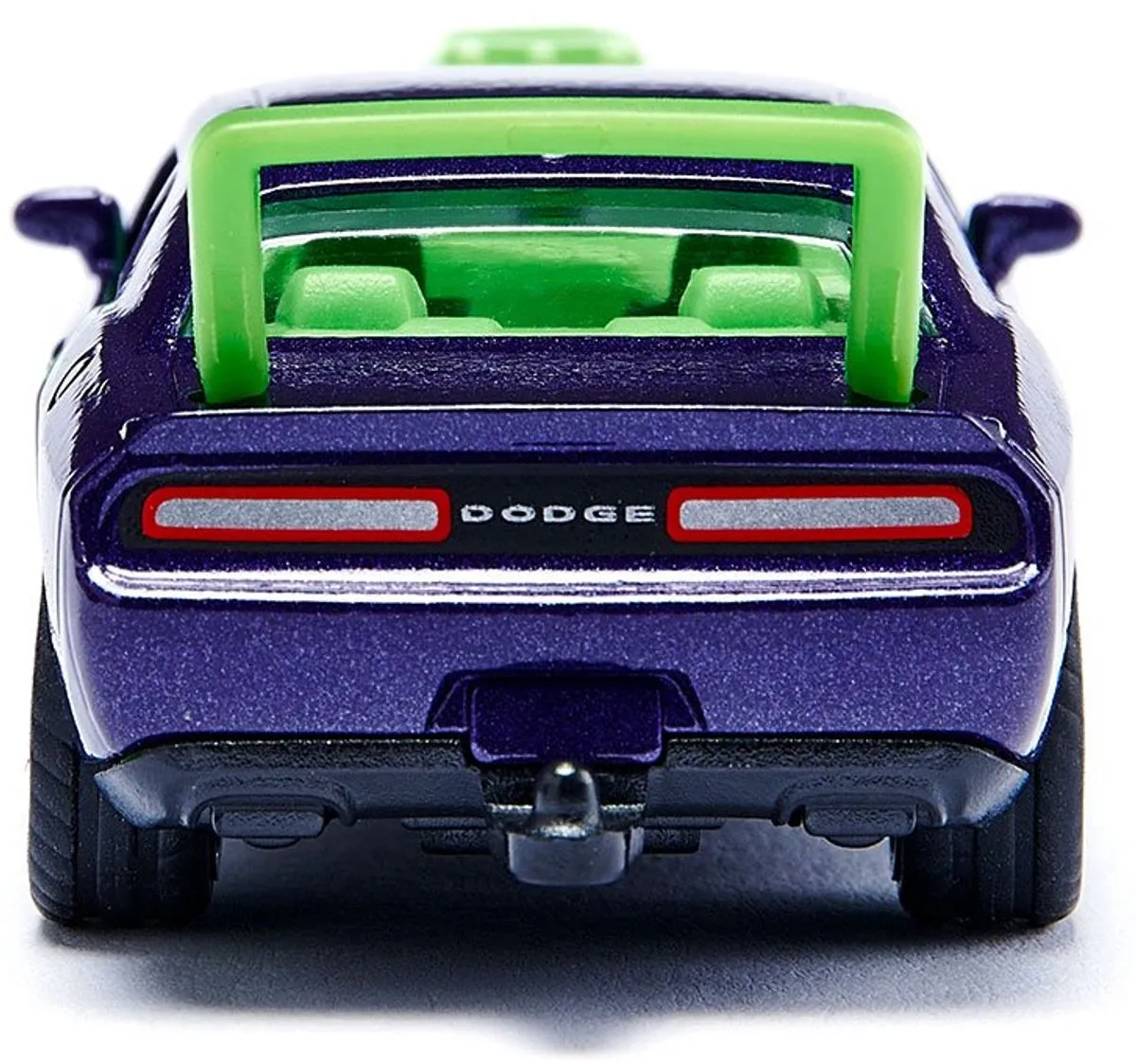 Siku 1572 Dodge Challenger Srt Hellcat Custom