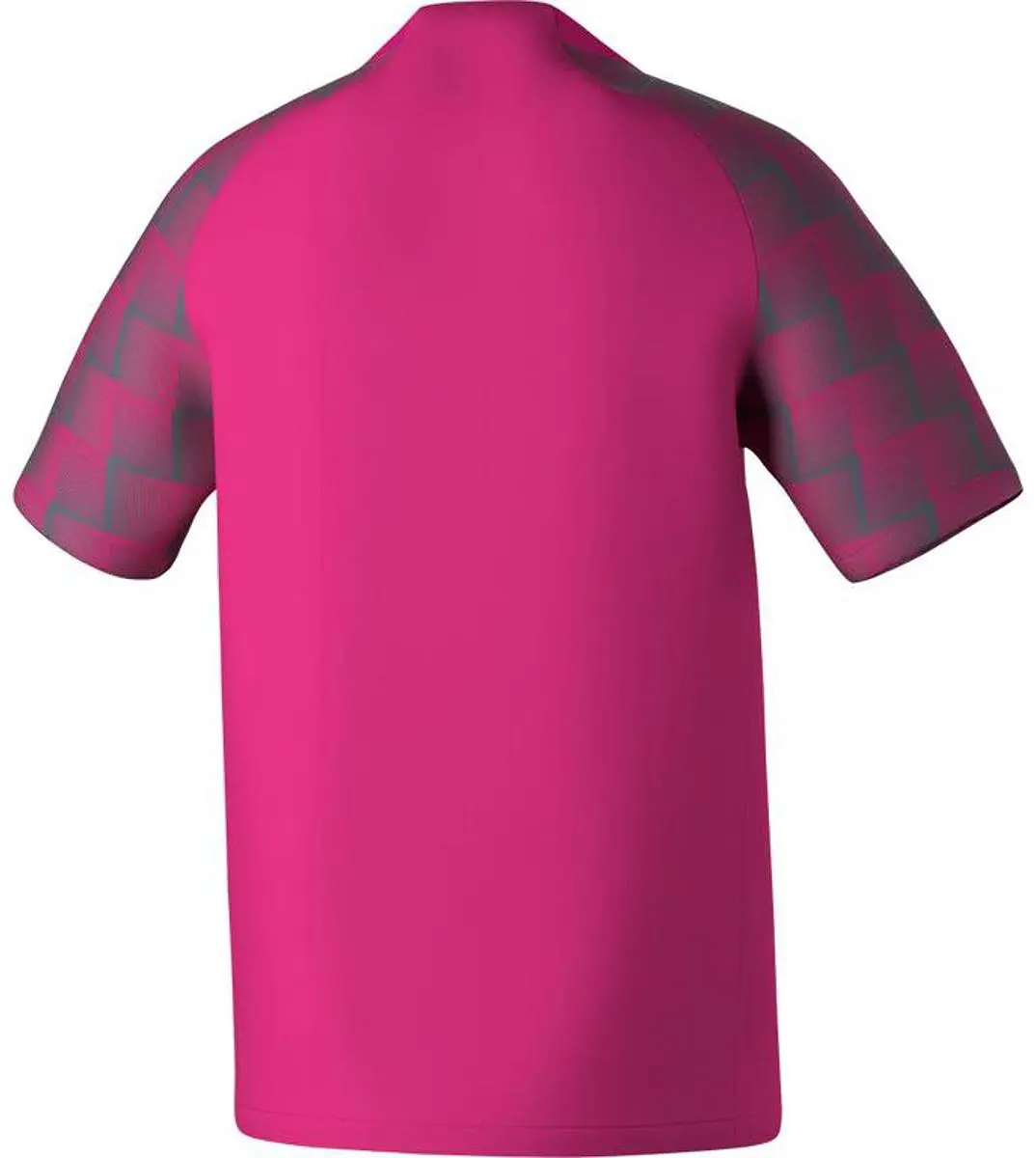 Erima Evo Star Shirt Heren - Fluoro Roze S
