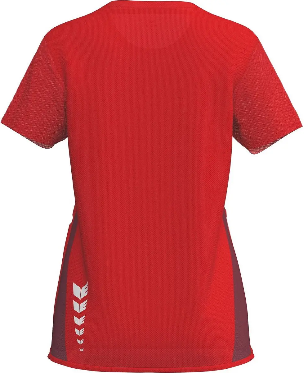 Erima T&F Wings Functioneel T-shirt Dames - Rood