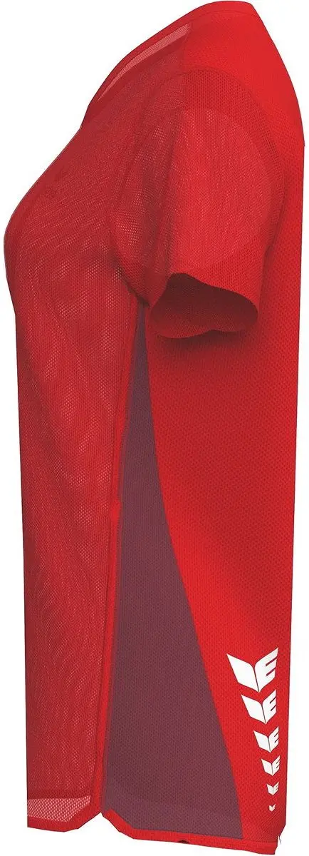 Erima T&F Wings Functioneel T-shirt Dames - Rood