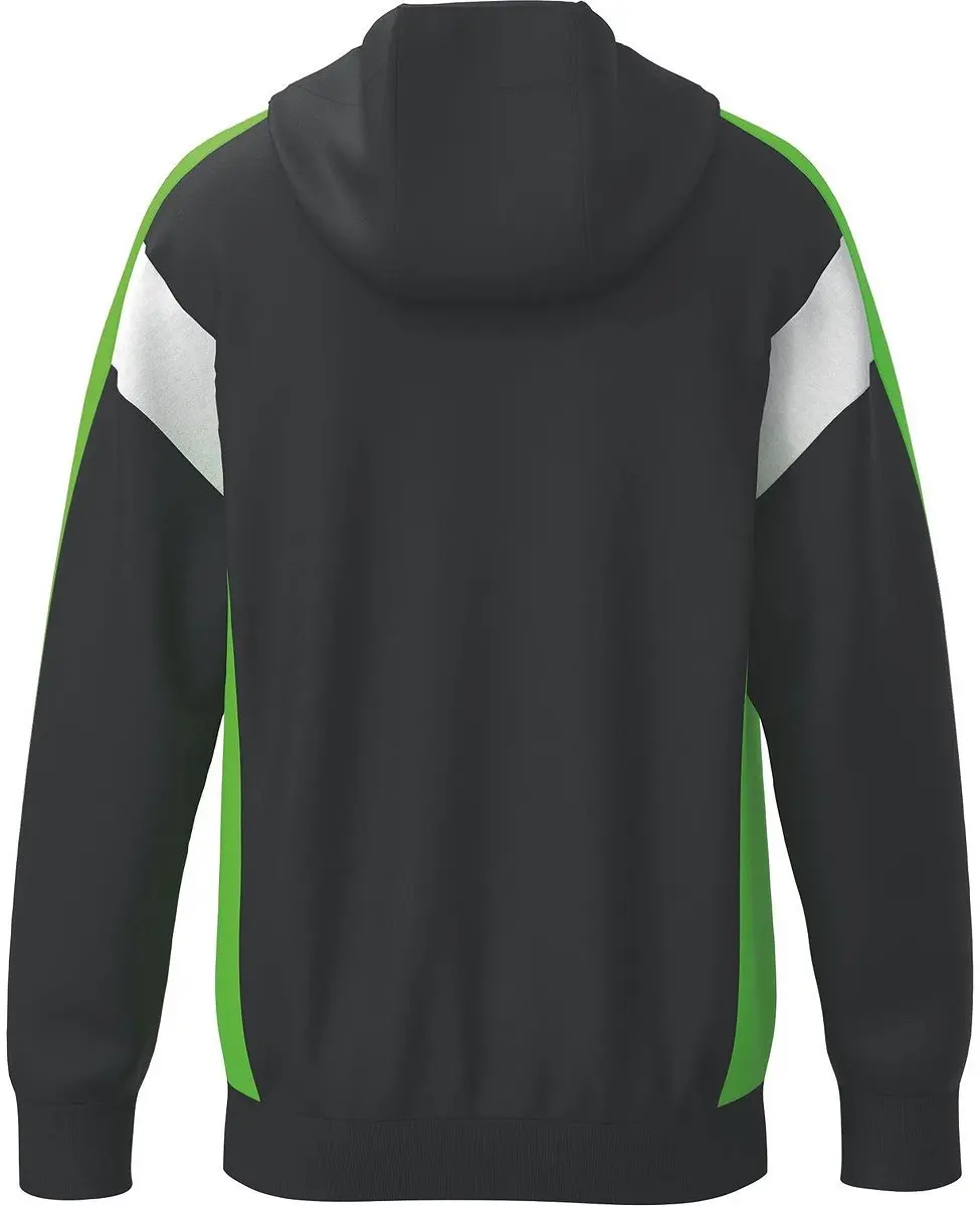 Erima Celebrate 125 Trainingsjack - Zwart/Green Gecko L