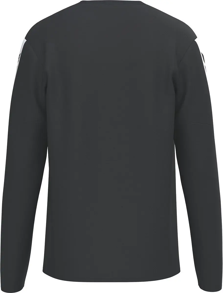 Erima Intro Sweatshirt Heren XL - Zwart
