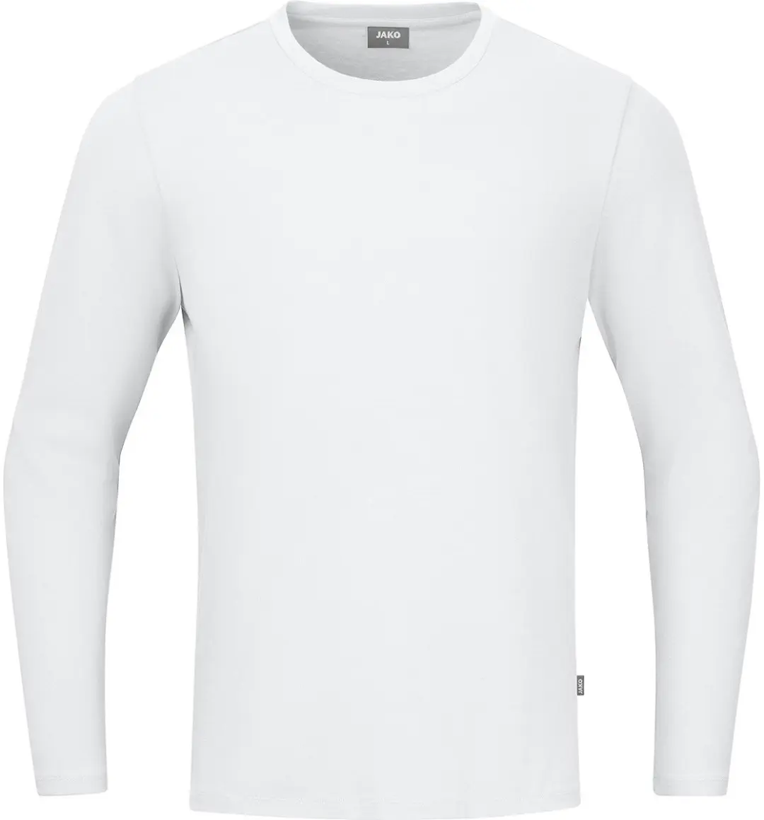 JAKO Organic T-Shirt Lange Mouwen XL