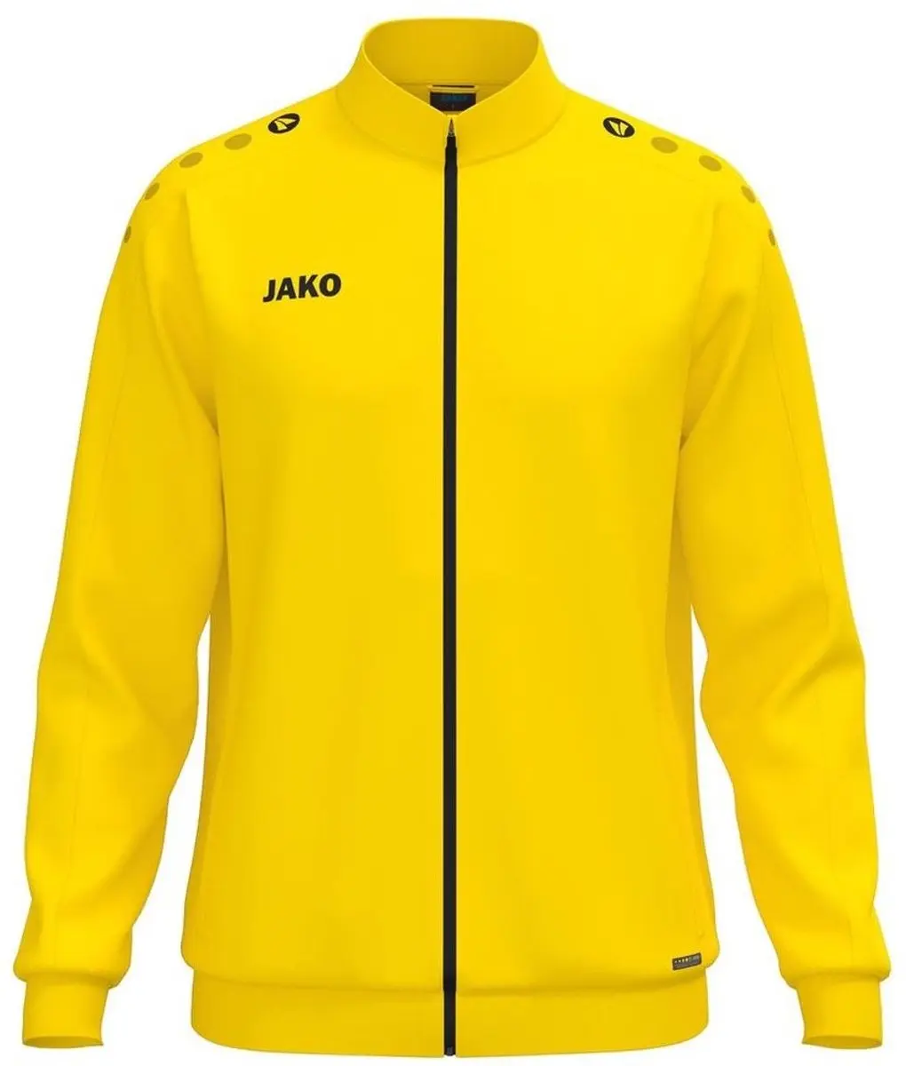 Jako One Polyestervest Heren - Geel - 4XL - afbeelding 6 van 6