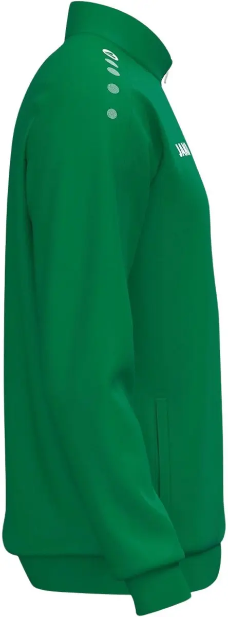 JAKO One Polyestervest Heren - Sportgroen XL