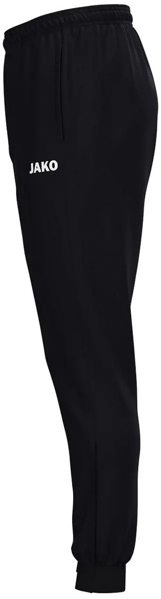 JAKO One Trainingsbroek Senior 3XL - Zwart