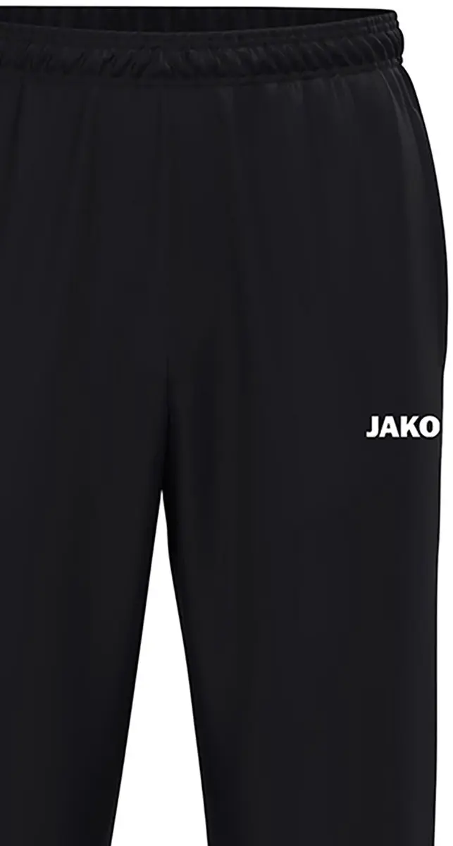 JAKO One Trainingsbroek Senior 3XL - Zwart