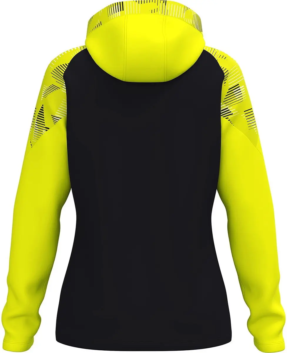 Jako Sonic Jas Dames - Zwart - Maat 34/36