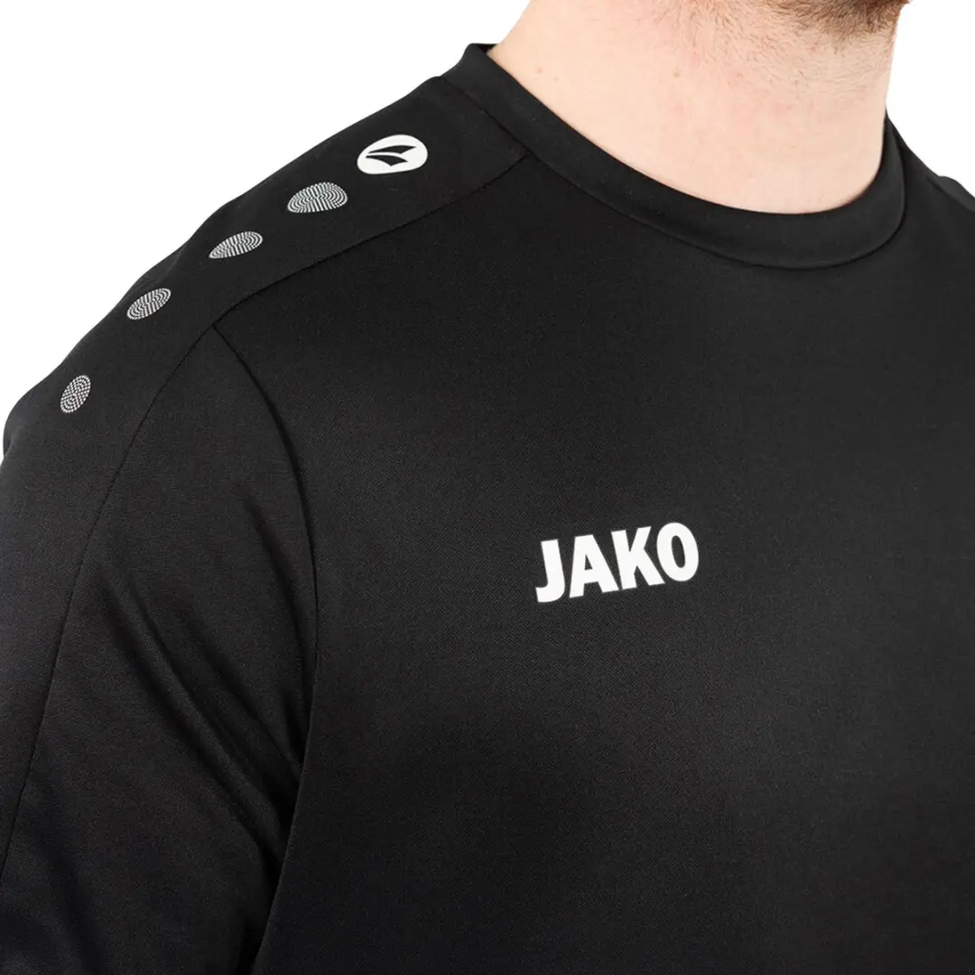 JAKO One Sweater Heren - Zwart M
