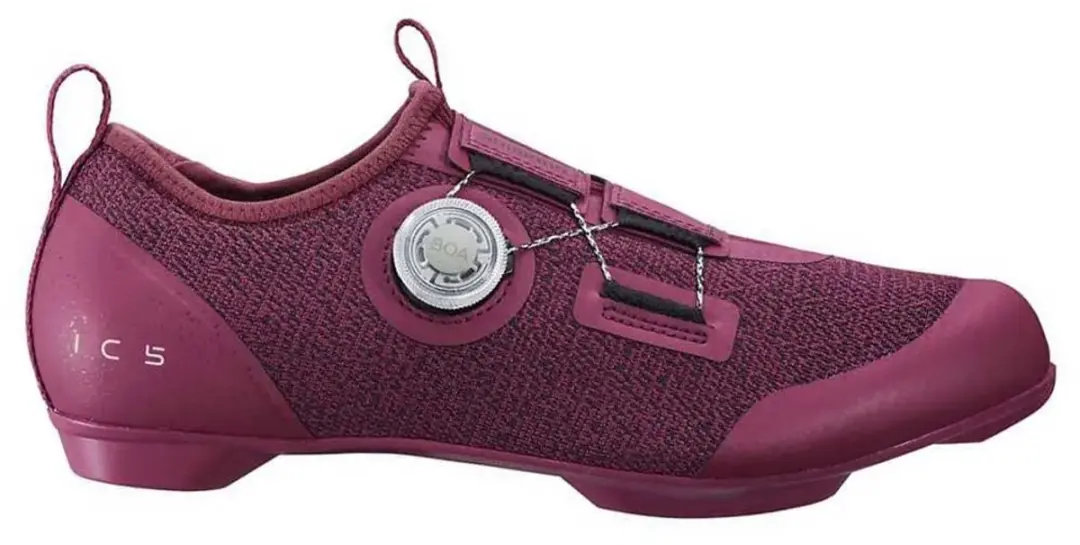 Shimano IC501 FUZE MTB-schoenen - Rood - EU 37 - afbeelding 6 van 6