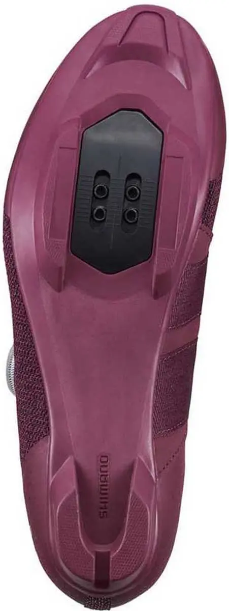 Shimano IC501 FUZE MTB-schoenen - Rood - EU 37