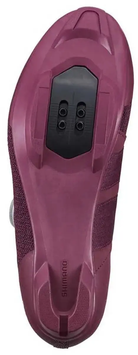 Shimano IC501 FUZE MTB-schoenen - Rood - EU 37