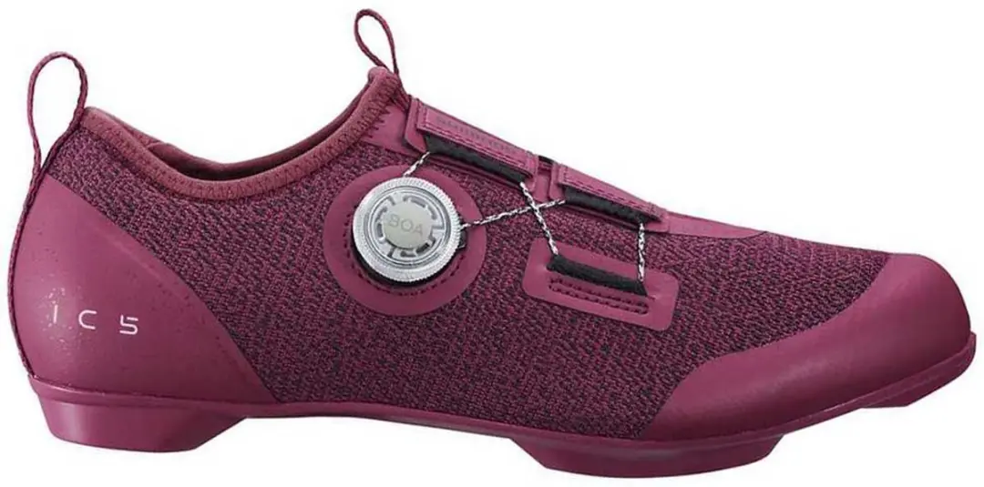 Shimano Ic501 Fuze Mtb-schoenen Rood EU 37 Vrouw