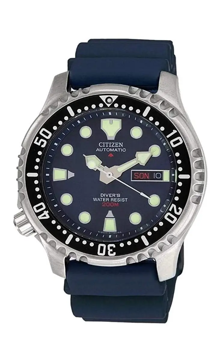 Citizen Automaat. NY0040-17LE