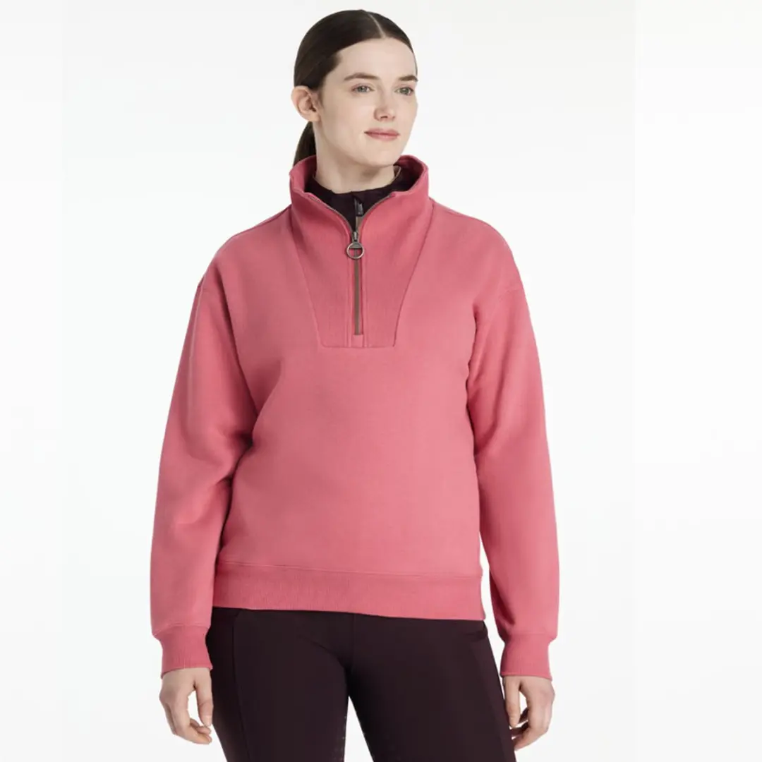 LeMieux Trui Keira Cranberry
