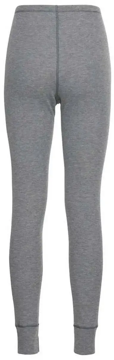 ODLO Active Warm Thermobroek Dames XS - Grijs - afbeelding 6 van 6