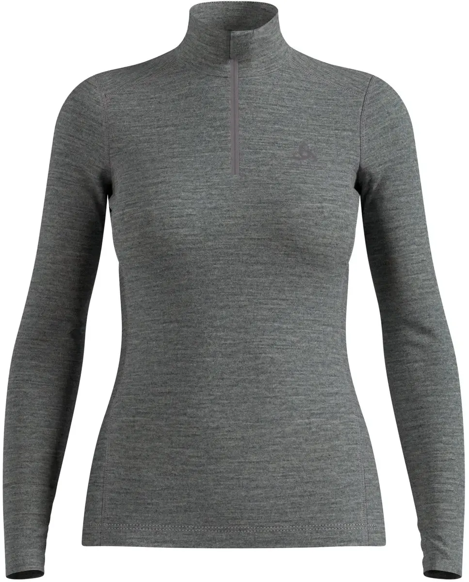 Naturel Merino Thermoshirt Vrouwen