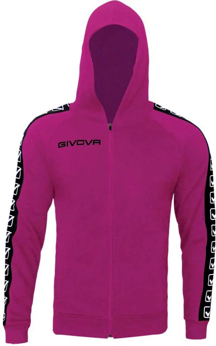 Givova Band Sweatshirt - Blauw - S - afbeelding 2 van 2
