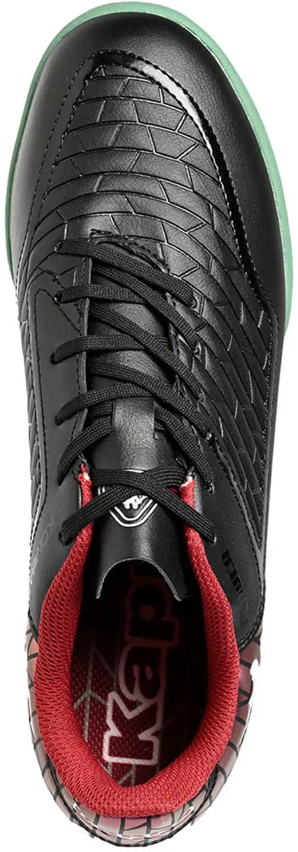 Kappa Kombat Player Base Ic Voetbalschoenen 44 - Zwart