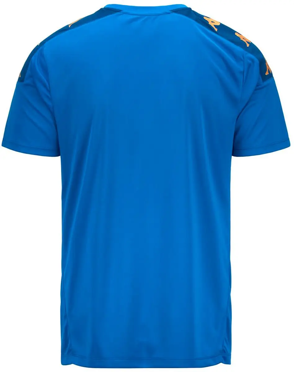 Kappa Gianto T-shirt 10 Jaar - Blauw