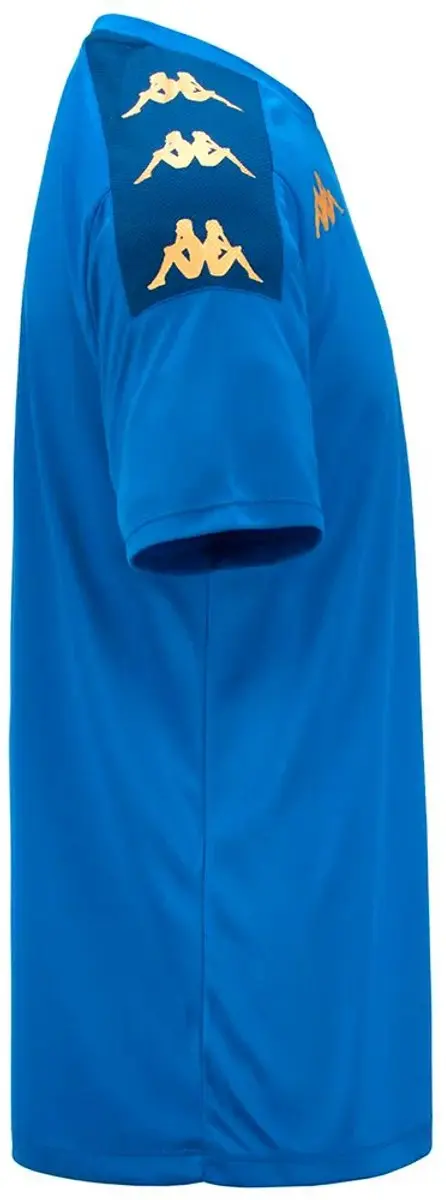 Kappa Gianto T-shirt 10 Jaar - Blauw