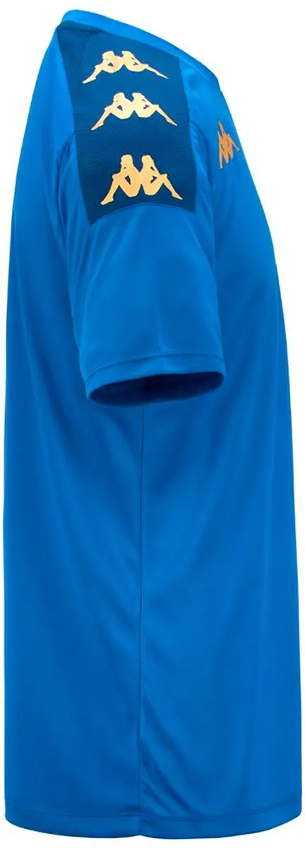 Kappa Gianto T-shirt 10 Jaar - Blauw