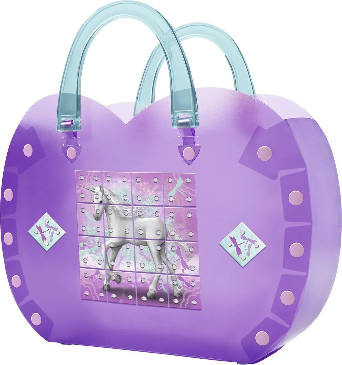 Ravensburger So Styly Click & Style Tas Hart - Multicolor