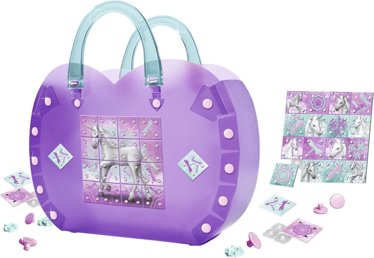 Ravensburger So Styly Click & Style Tas Hart - Multicolor