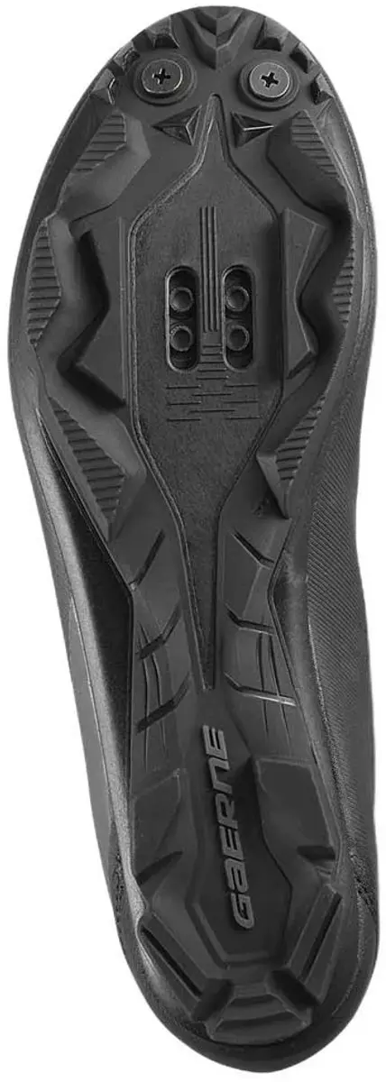 Gaerne G.trail+ MTB-schoenen - EU 37 - Zwart