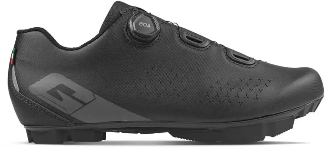 Gaerne G.trail+ Mtb-schoenen Zwart EU 37 Man