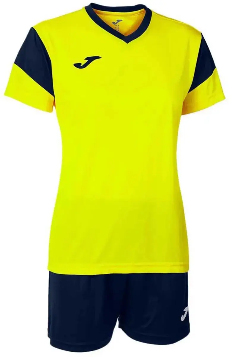 Joma Phoenix Korte Mouw Set