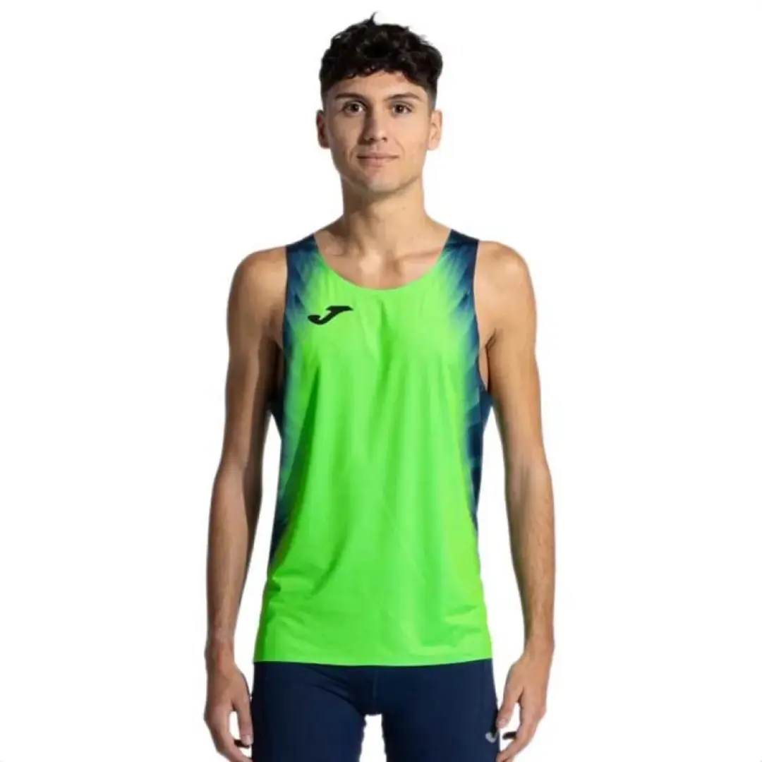 Joma Elite Xi Mouwloos T-shirt M