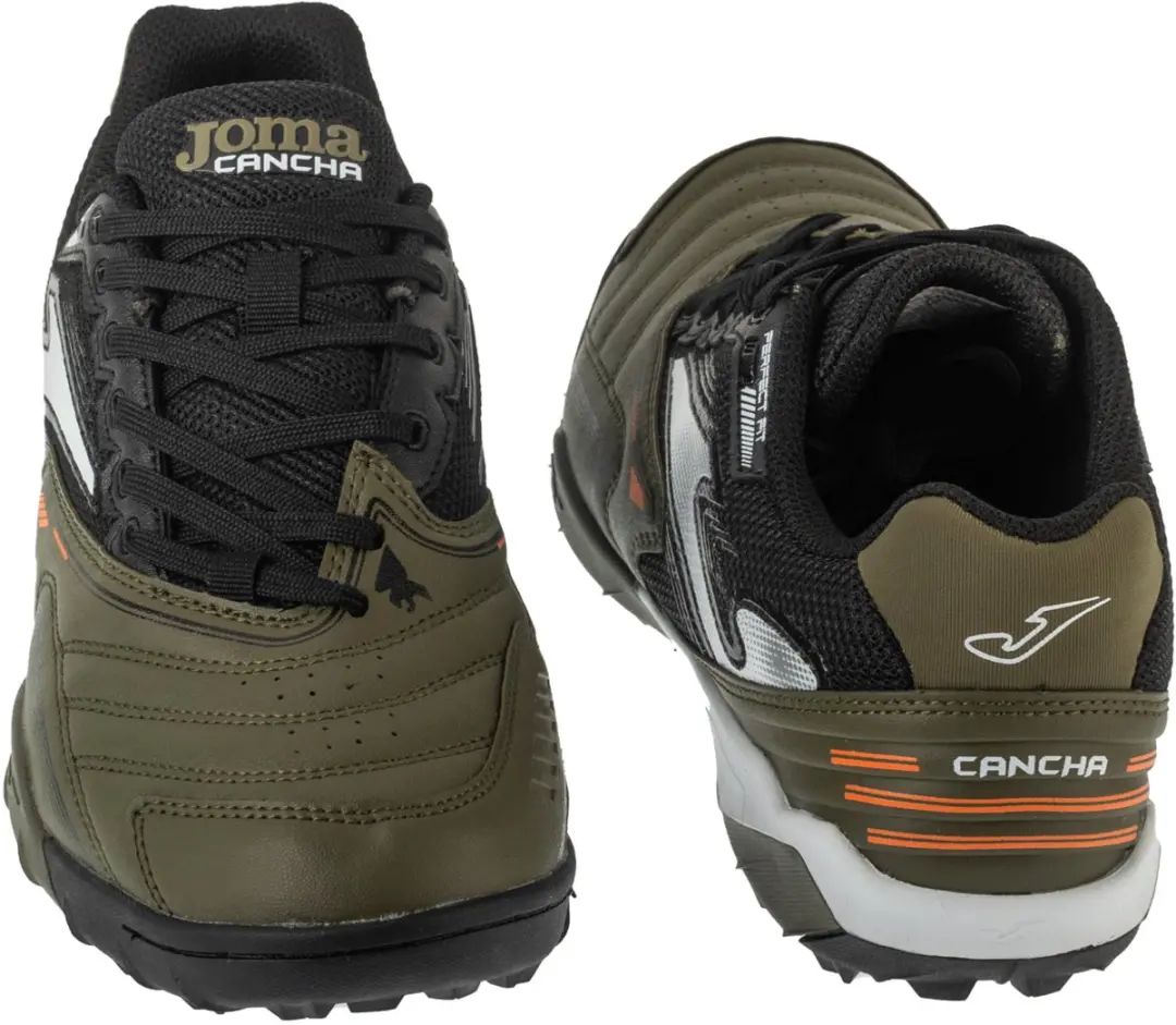 Joma Cancha 25 CANW2523TF Voetbalschoenen - TF Groen - afbeelding 5 van 5