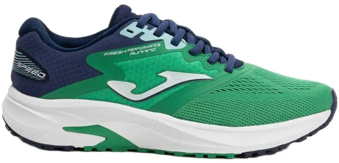 Joma Speed Hardloopschoenen Groen EU 42 Man