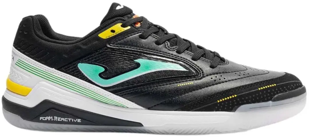 Joma Gambeta Zaalschoenen Zwart EU 42 1/2 Man