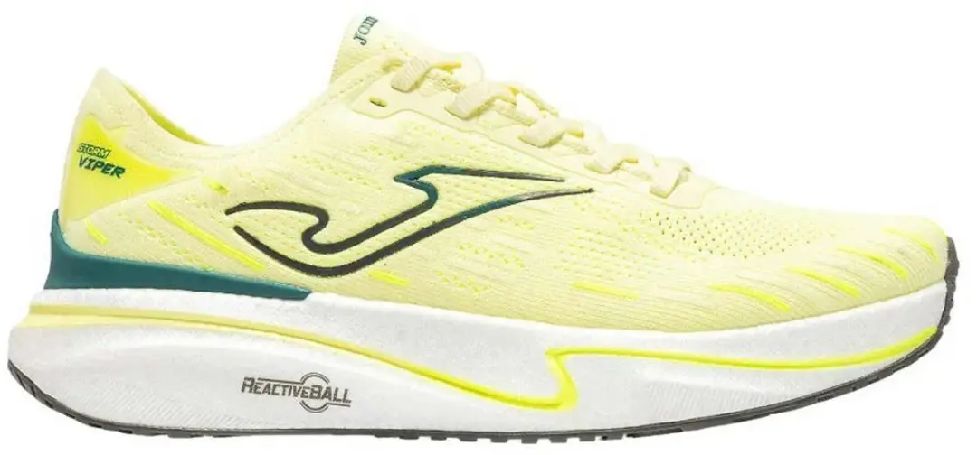 Joma Viper Hardloopschoenen Geel EU 44 1/2 Man