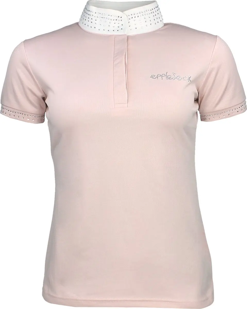 Epplejeck Showshirt Danisha Lichtroze - M - afbeelding 5 van 6